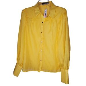 NWT CBR Button Down Shirt